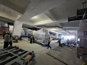 مركز بيانات تشاينا موبايل