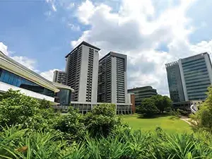 مركز بيانات جامعة سنغافورة الوطنية